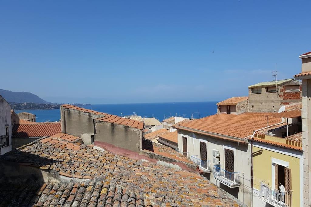Casa Cleo Apartment Cefalu Exterior photo