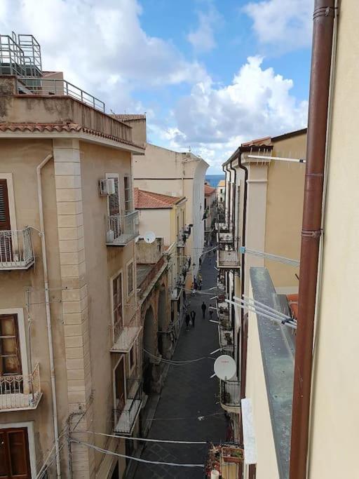 Casa Cleo Apartment Cefalu Exterior photo