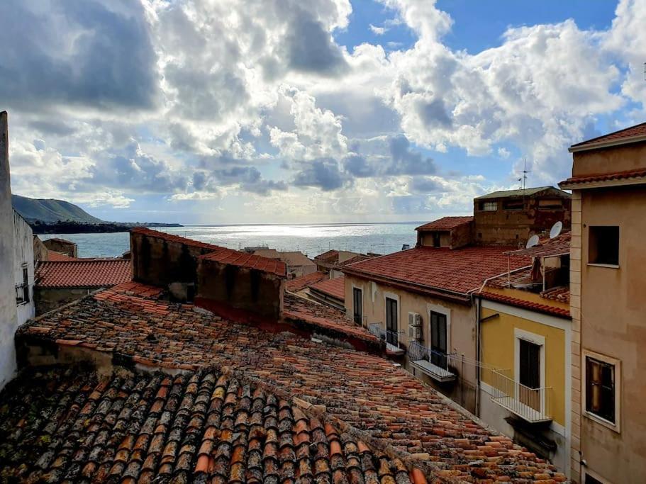 Casa Cleo Apartment Cefalu Exterior photo